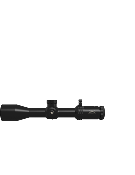 GPO Spectra 8x 2-16x44 réticule G4i IL SFP MRAD – natusport