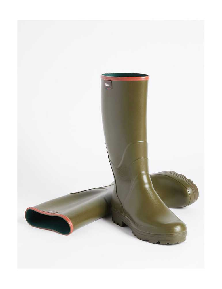 Aigle Chambord Pro 2 bottes kaki T41 – natusport