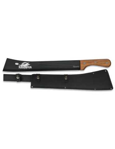 Albainox Machette coupe-coupe Alligator lame 42cm – natusport