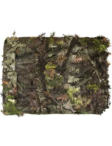 Jack Pyke Filet de camouflage 3D LLCS 4m x 1,5m – natusport