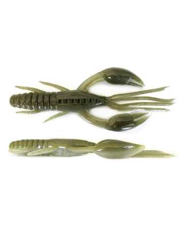 OSP Dolive Craw 4 pouces Red Craw – natusport