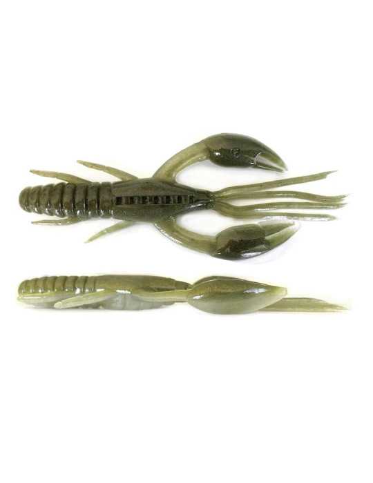 OSP Dolive Craw 4 pouces Red Craw – natusport