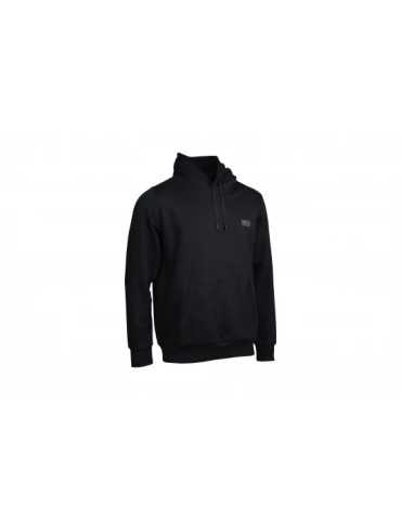 Nash Make It Happen Carp Logo Hoodie Black L