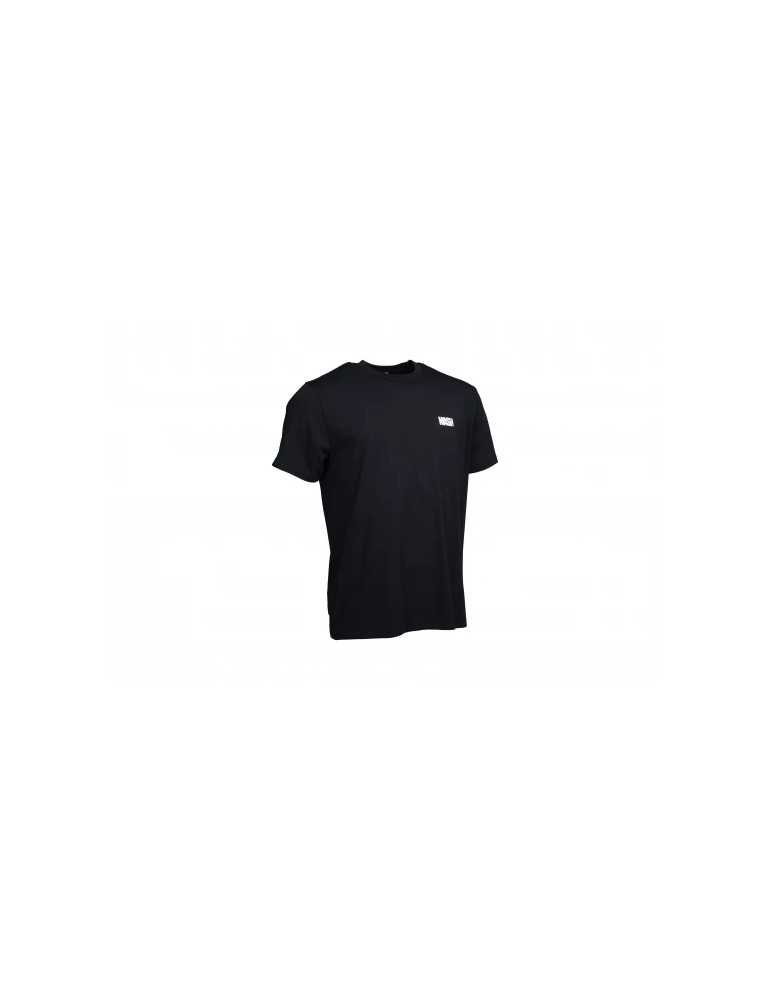 Nash Cast T-Shirt Noir M – natusport