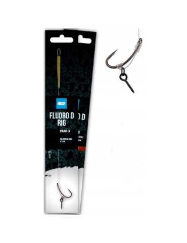 Nash Fluoro D Rig H4 – natusport