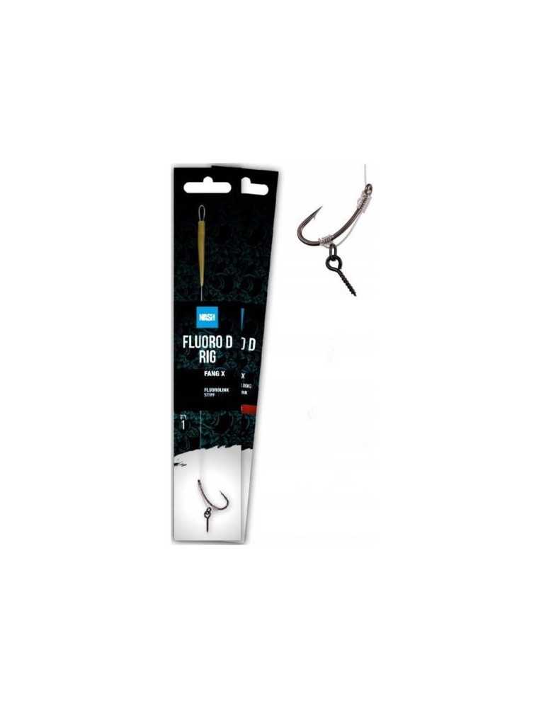 Nash Fluoro D Rig H4 – natusport