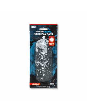 Nash Speedload PVA Bags L – natusport