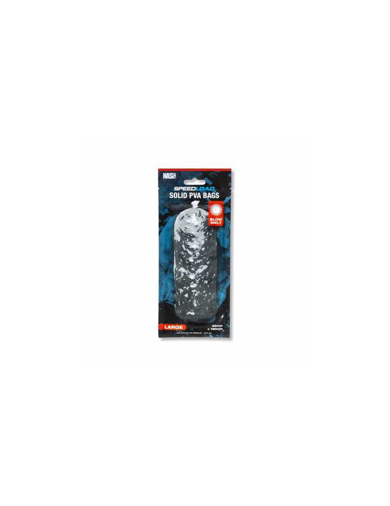 Nash Speedload PVA Bags L – natusport