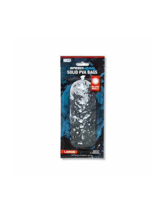 Nash Speedload PVA Bags L – natusport
