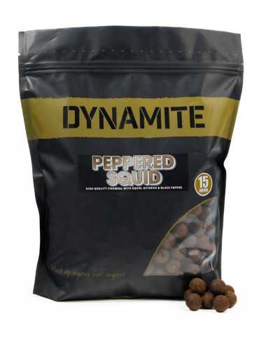 Dynamite Baits Peppered Squid 15mm 1kg – natusport