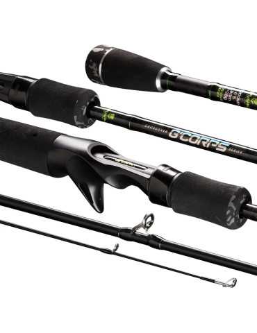 Gunki G'Corps Crossover C200MH 7-28g – natusport