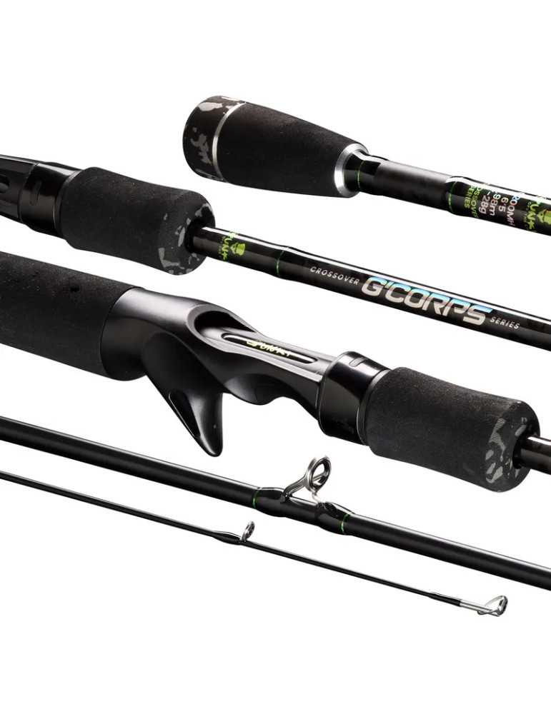 Gunki G'Corps Crossover C200MH 7-28g – natusport