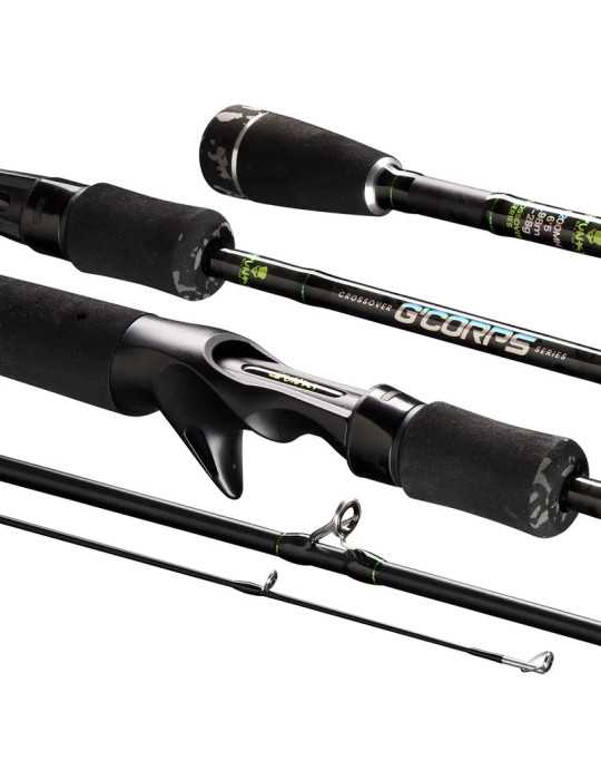 Gunki G'Corps Crossover C200MH 7-28g – natusport