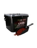 Starbaits Mixed Pellets Red Liver – natusport