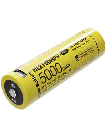 Batterie Nitecore NL2150HPR
