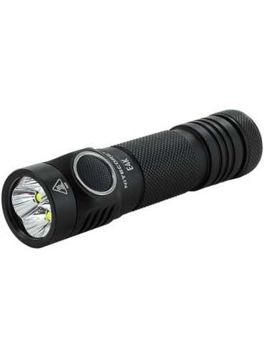 Lampe Nitecore E4K 4400 Lumens – natusport