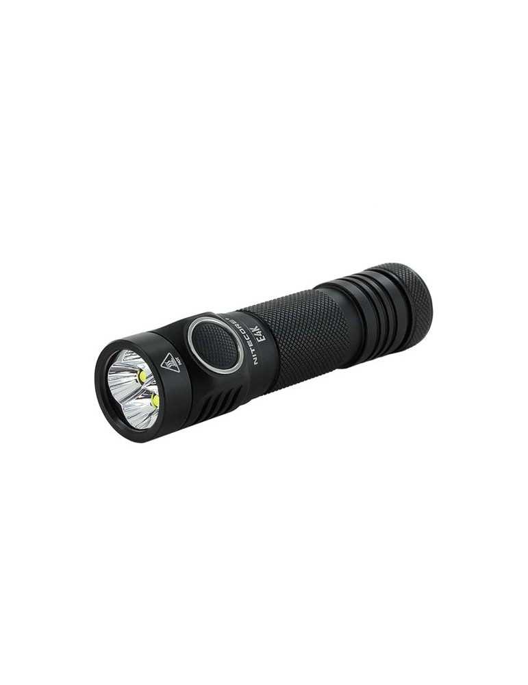 Lampe Nitecore E4K 4400 Lumens – natusport