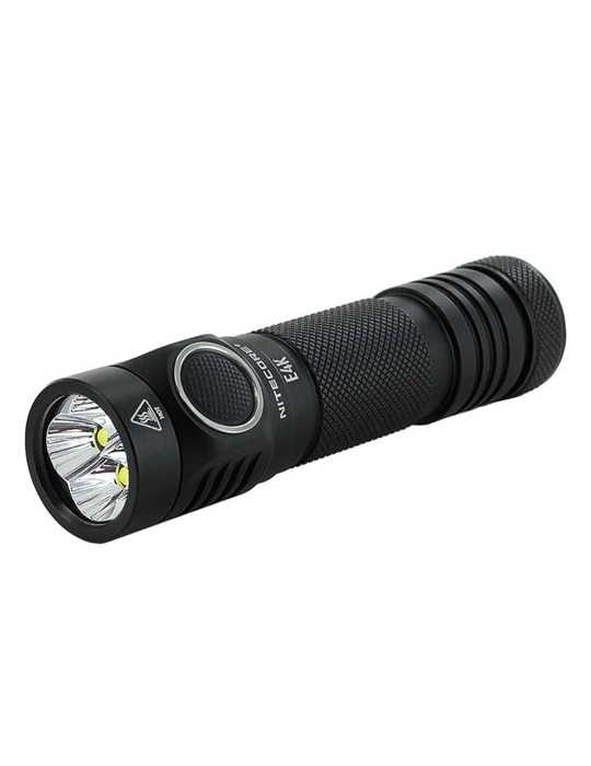Lampe Nitecore E4K 4400 Lumens – natusport