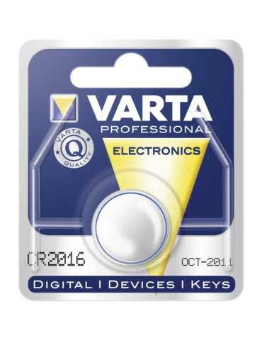 Pile Varta CR2016 – natusport