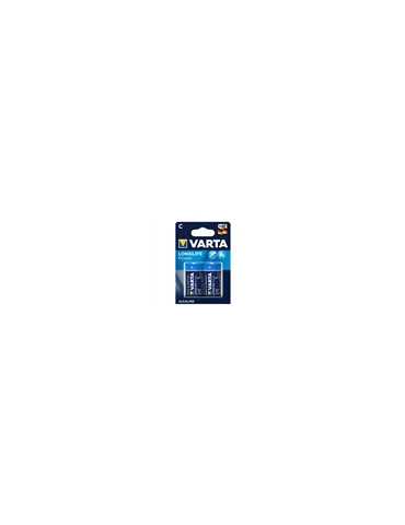 Pile Varta LR14 / C Longlife Power (lot de 2)