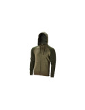 Sweatshirt Zip Browning Snapshot Two Tones Vert Taille XL – natusport