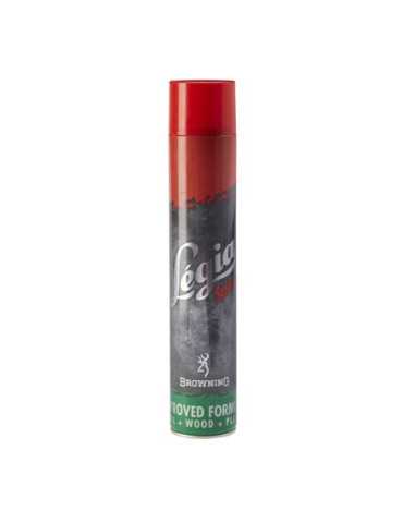 Huile d'Entretien Browning Legia Spray Nouvelle Formule Rouge 750ml