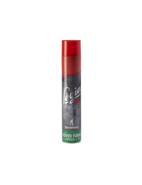 Huile d'Entretien Browning Legia Spray Nouvelle Formule – natusport