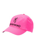 Casquette Browning Pink Blaze – natusport