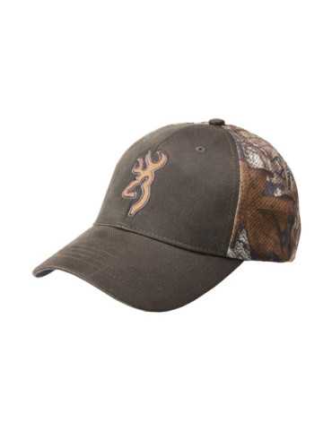 Casquette Browning Brown Buck