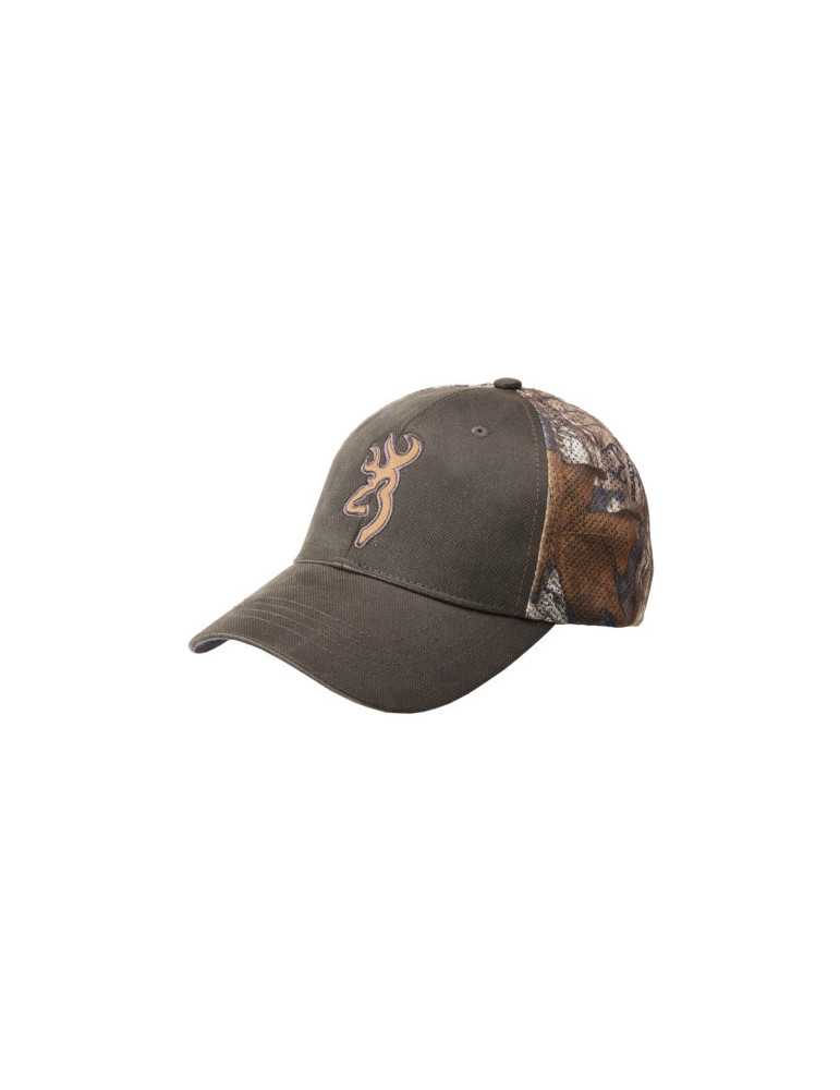 Casquette Browning Brown Buck – natusport