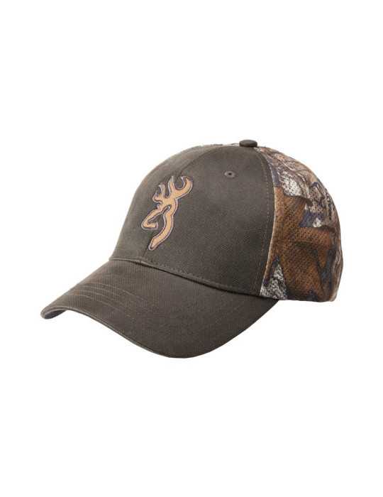 Casquette Browning Brown Buck – natusport