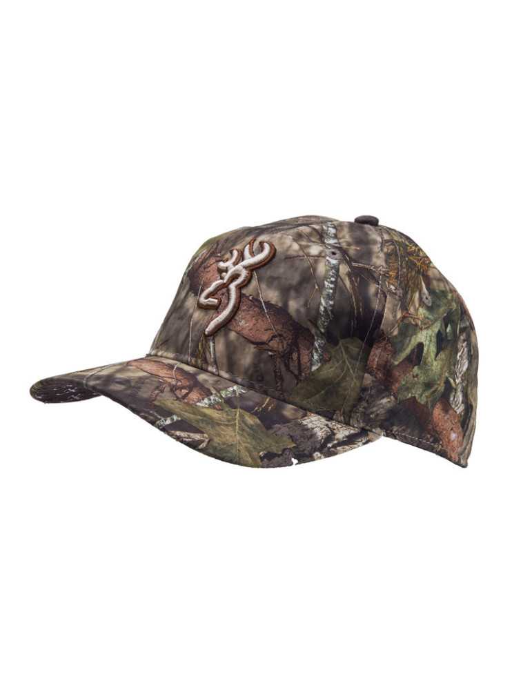 Casquette Browning Facemask Mobuc – natusport