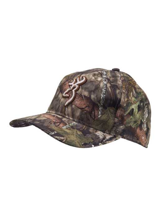 Casquette Browning Facemask Mobuc – natusport