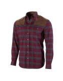 Chemise Browning Frederick Rouge Taille L – natusport