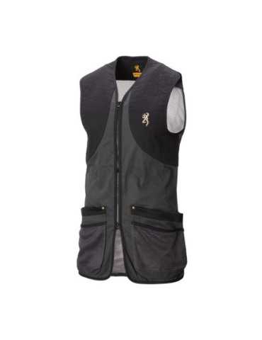 Gilet Browning Classic Anthracite Taille L