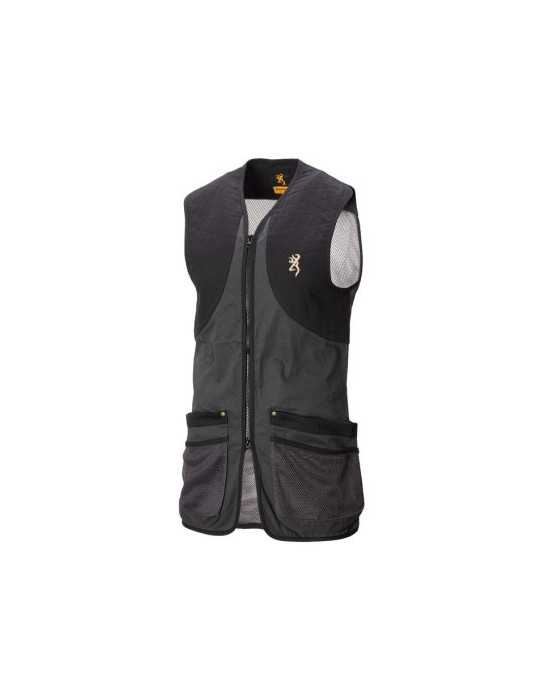 Gilet Browning Classic Anthracite Taille L – natusport