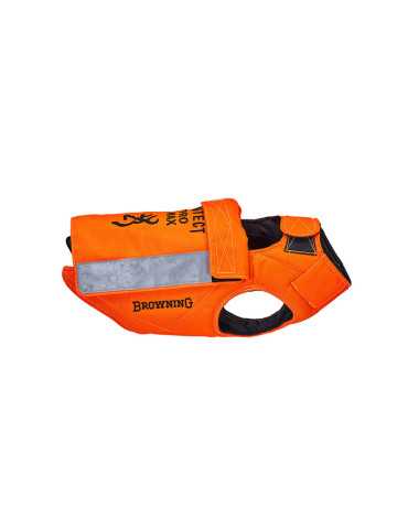 Gilet de Protection Browning Protect Pro Max pour Chien Taille 70 cm