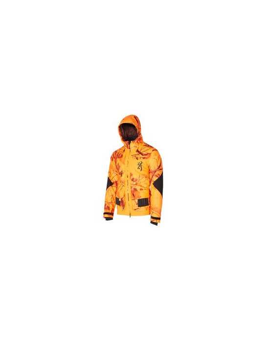 Parka Browning XPO Toundra Blaze Taille 2XL – natusport