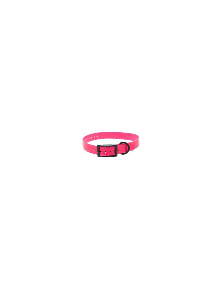 Collier Chien Canihunt Xtreme Polyuréthane Rose 2.5x0.25x65 cm | Natus – natusport