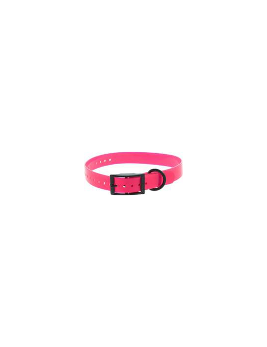 Collier Chien Canihunt Xtreme Polyuréthane Rose 2.5x0.25x65 cm | Natus – natusport