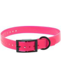 Collier Chien Canihunt Xtreme Polyuréthane Rose 2.5x0.25x65 cm | Natus – natusport