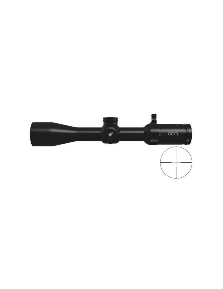 Lunette GPO Spectra 4x 2.5-10x44 – natusport