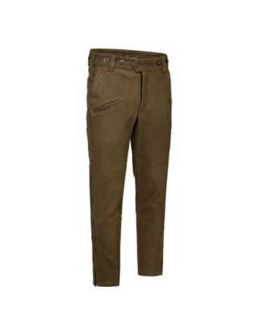 Pantalon Deerhunter Strasbourg Cuir Chocolat T44 – natusport