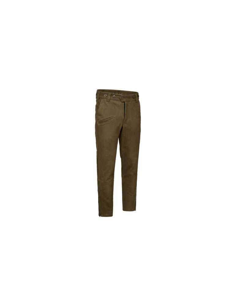 Pantalon Deerhunter Strasbourg Cuir Chocolat T44 – natusport
