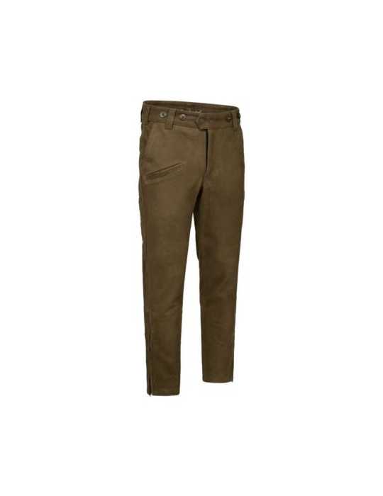 Pantalon Deerhunter Strasbourg Cuir Chocolat T44 – natusport