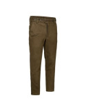Pantalon Deerhunter Strasbourg Cuir Chocolat T44 – natusport