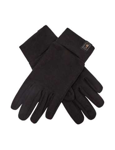 Gants Deerhunter Quinn Merino Noir Taille M