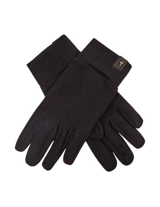 Gants Deerhunter Quinn Merino Noir Taille M – natusport