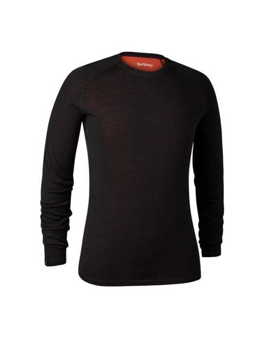 Maillot de Corps Deerhunter Quinn Merino Taille M – natusport