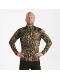 T-Shirt Deerhunter Game Manches Longues Camo Realtree Max-7 Taille S | – natusport